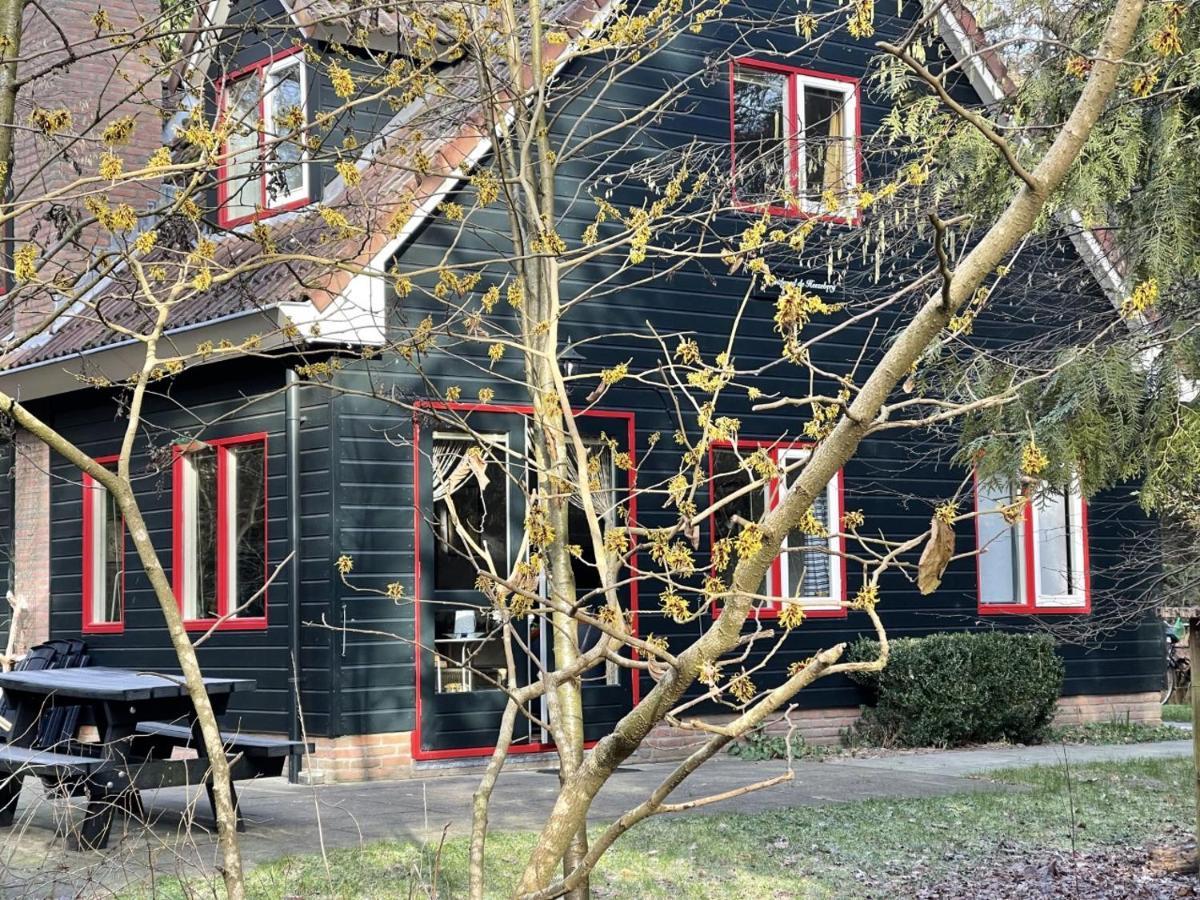 Landgoed De Heezeberg Villa Diever Exterior foto
