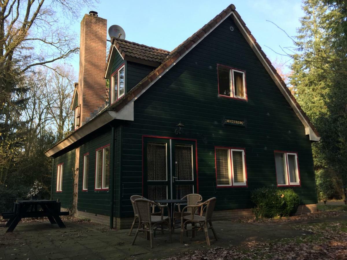 Landgoed De Heezeberg Villa Diever Exterior foto