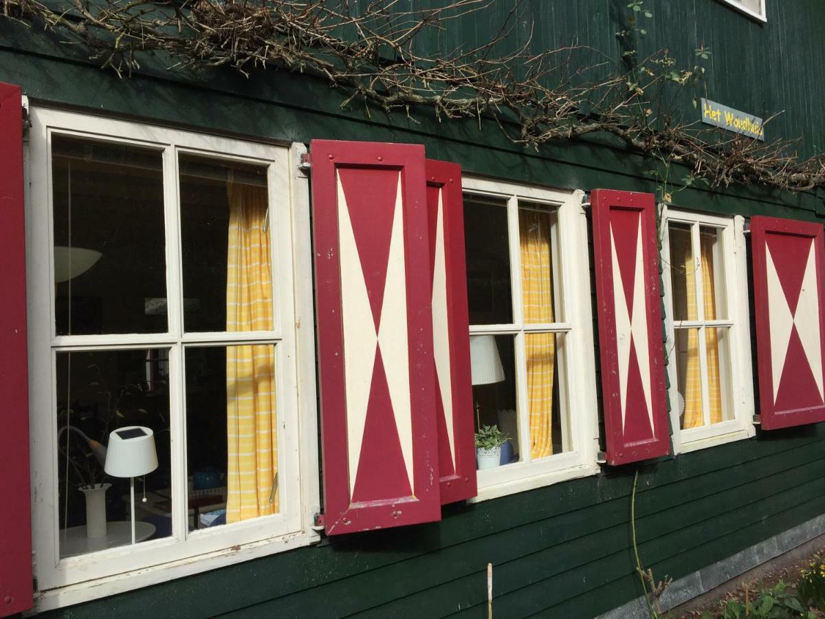 Landgoed De Heezeberg Villa Diever Exterior foto