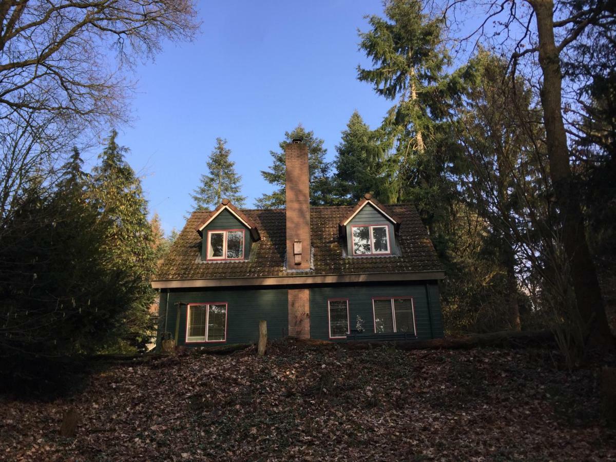 Landgoed De Heezeberg Villa Diever Exterior foto