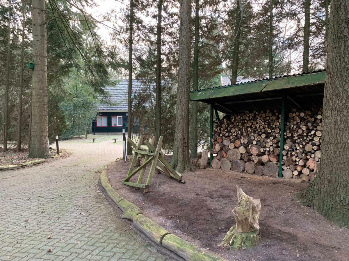 Landgoed De Heezeberg Villa Diever Exterior foto